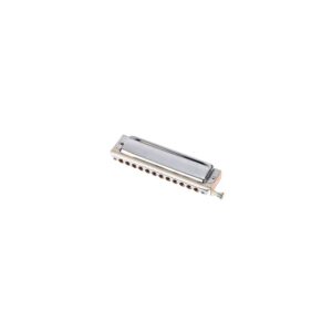 מפוחית C.A. Seydel Söhne Chromatic de Luxe Steel Bb