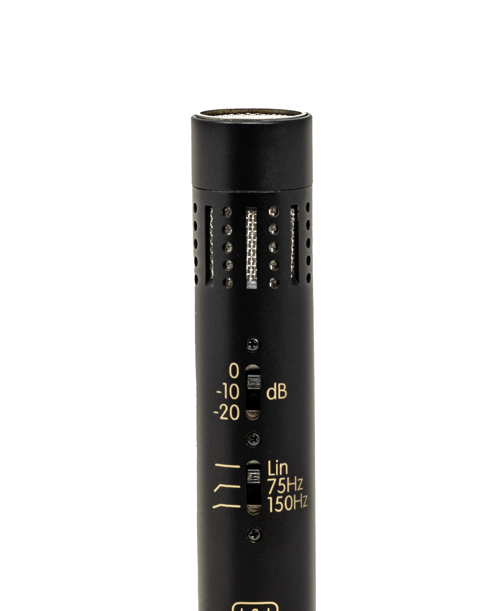 מיקרופון קונדנסר ממברנה קטנה Sontronics STC-1 שחור – קפסולה מתחלפת ו-137dB SPL 4 מיקרופון קונדנסר פנסיל Sontronics STC-1 שחור – תמונה 4