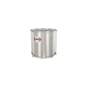 כלי פרקשן ברזילאי Contemporanea Axe Surdo Alu 16 x 40cm