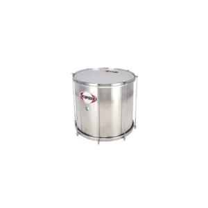 כלי פרקשן ברזילאי Contemporanea Axe Surdo Alu 18 x 40cm