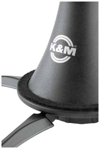 סטנד לקלרינט Konig & Meyer 15222 — מתקפל 2 סטנד לקלרינט Konig & Meyer 15222 — מתקפל