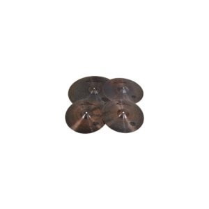 מצילה Zultan Dark Matter Cymbal Set