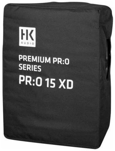 כיסוי מרופד לרמקול HK Audio PR:O 15 XD 1 כיסוי מרופד לרמקול HK Audio PR:O 15 XD