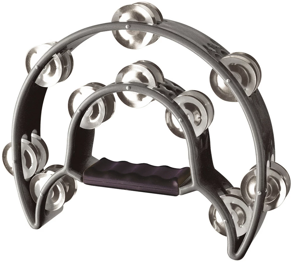 טמבורין פלסטיק Cutaway בשחור Stagg TAB-1 BK 1 טמבורין פלסטיק Cutaway בשחור Stagg TAB-1 BK