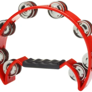 טמבורין חצי ירח Stagg TAB-2 RD אדום