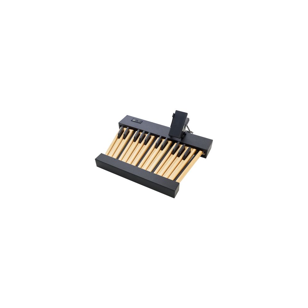 כלי קליד אלקטרוני Viscount Legend Pedalboard 25 1 כלי קליד אלקטרוני Viscount Legend Pedalboard 25