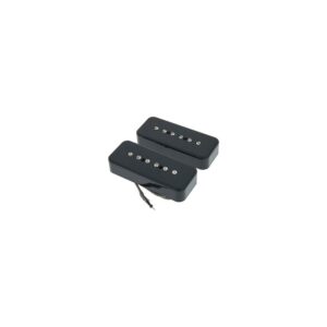 פיקאפ לגיטרה Lollar P-90 Soapbar Set BK