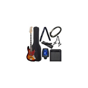 גיטרת בס Hamaril Bassguitar Set 2