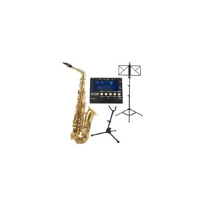 כלי נשיפה מעץ Hamaril Saxophone Set 2 Alt