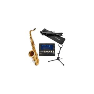 כלי נשיפה מעץ Hamaril Saxophone Set 4 Tenor