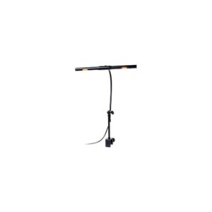 מנורה לכלי נגינה Jahn L5454 Grand Piano Black