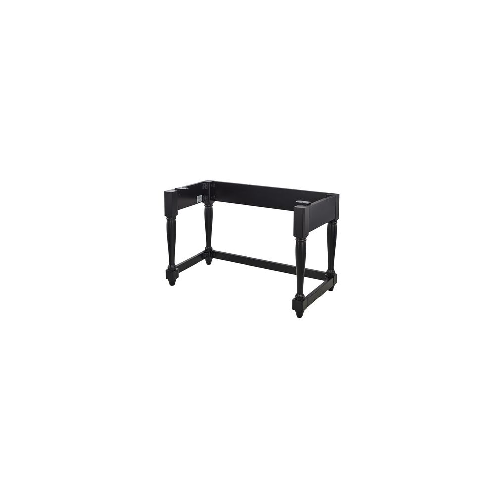 סטנד Viscount Legend Wooden Stand Black 1 סטנד Viscount Legend Wooden Stand Black