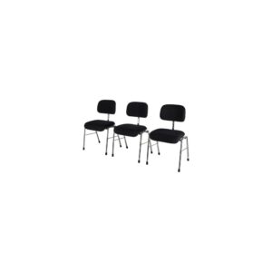כיסא לנגן Bergerault B2000c “Style” 3pc