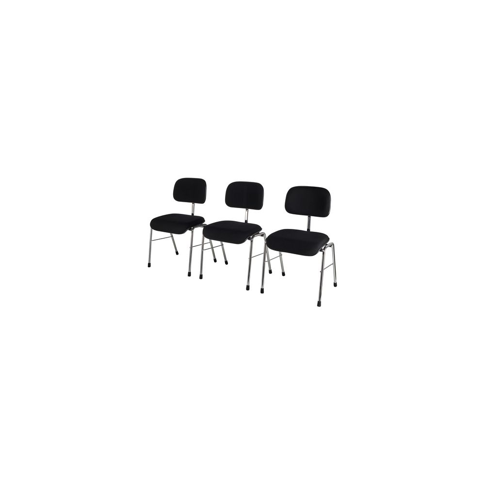 כיסא לנגן Bergerault B2000c "Style" 3pc 1 כיסא לנגן Bergerault B2000c "Style" 3pc