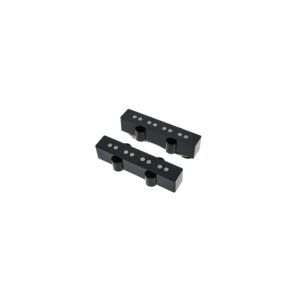פיקאפ לבס Lollar J-Style 70’s Bass Set BK