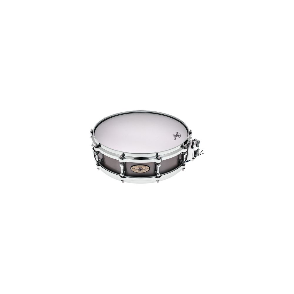 תוף Black Swamp Percussion Multisonic Snare MS414TD 1 תוף Black Swamp Percussion Multisonic Snare MS414TD