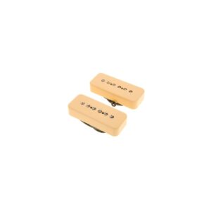פיקאפ לגיטרה Lollar P-90 Soapbar Set CR