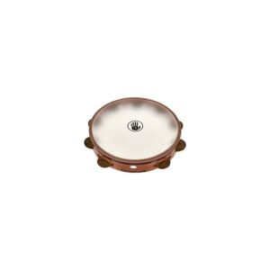 כלי הקשה Black Swamp Percussion S3TSS Tambourine