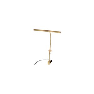 מנורה לכלי נגינה Jahn L5451 Grand Piano Brass