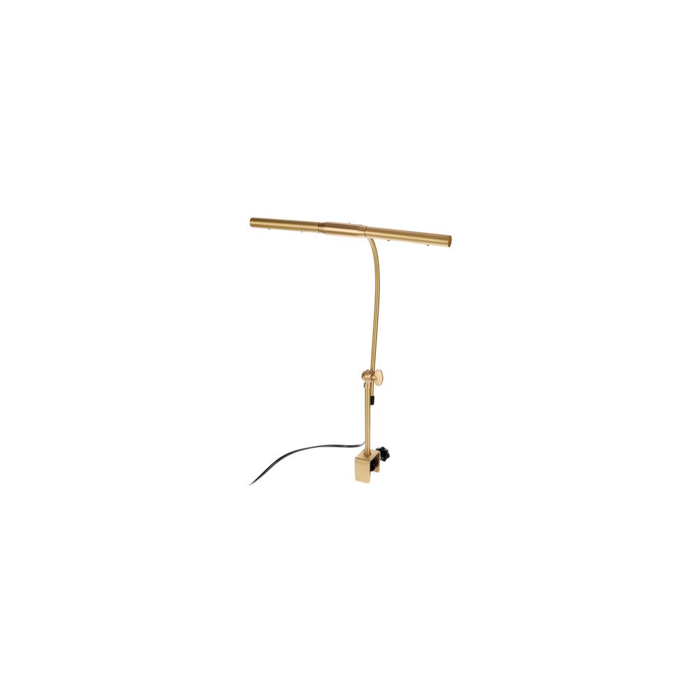 מנורה לכלי נגינה Jahn L5451 Grand Piano Brass 1 מנורה לכלי נגינה Jahn L5451 Grand Piano Brass