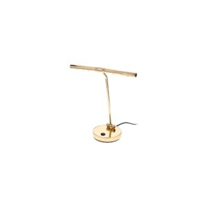 מנורה לכלי נגינה Jahn L4411 Piano Brass Polished