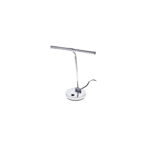מנורה לכלי נגינה Jahn L4414 Piano Chrome