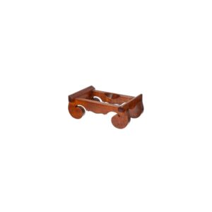 סטנד Scala Vilagio Wooden Cello Stand Maple
