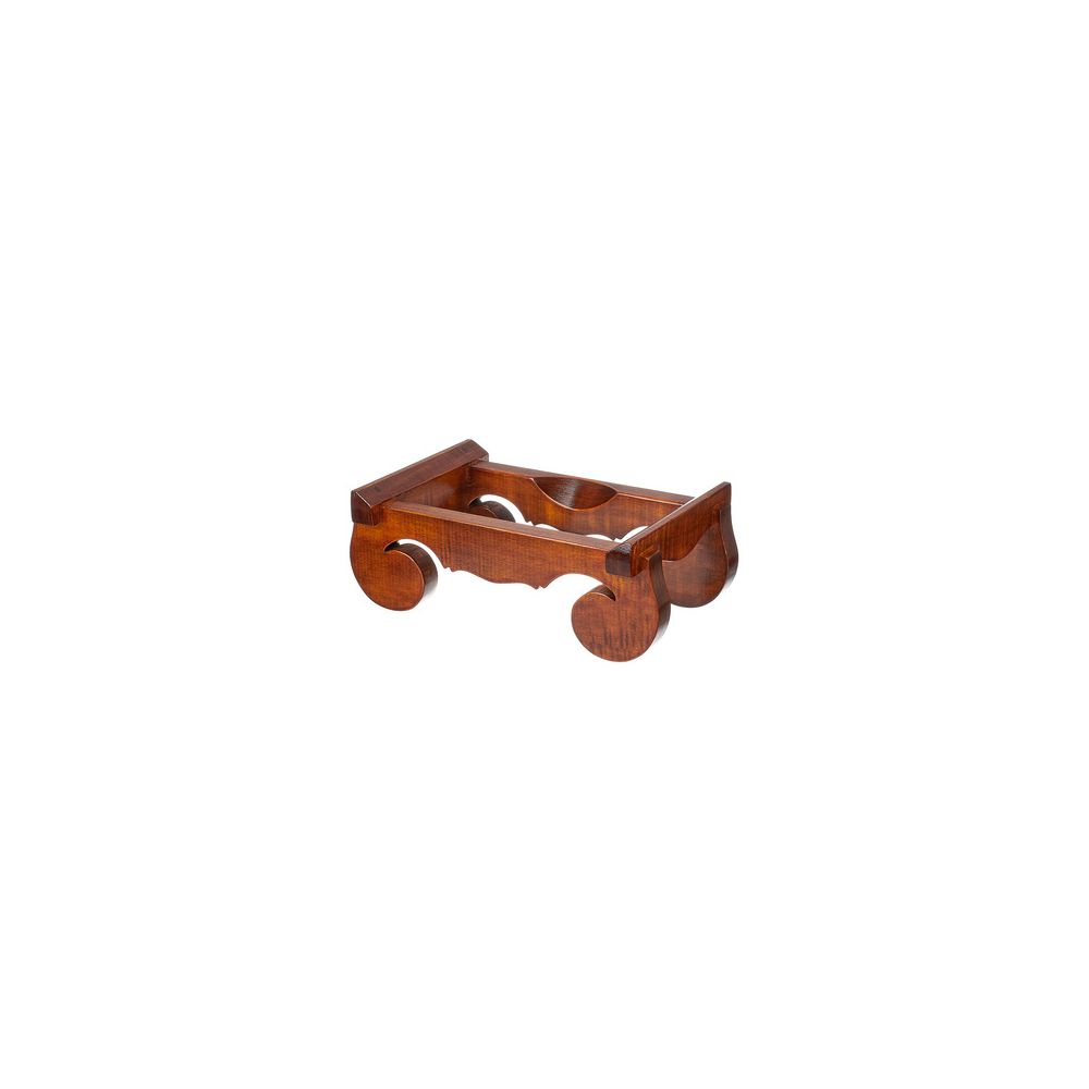 סטנד Scala Vilagio Wooden Cello Stand Maple 1 סטנד Scala Vilagio Wooden Cello Stand Maple