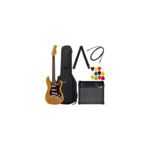 גיטרה חשמלית Brümmer ST-90SA Set