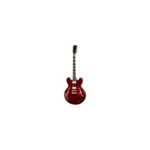גיטרה חשמלית Stanford CR Thinline 35 Cherry