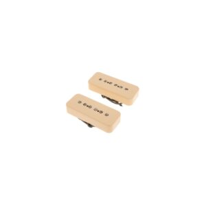 פיקאפ לגיטרה Lollar 50s Wind P-90 Soapbar Set CR