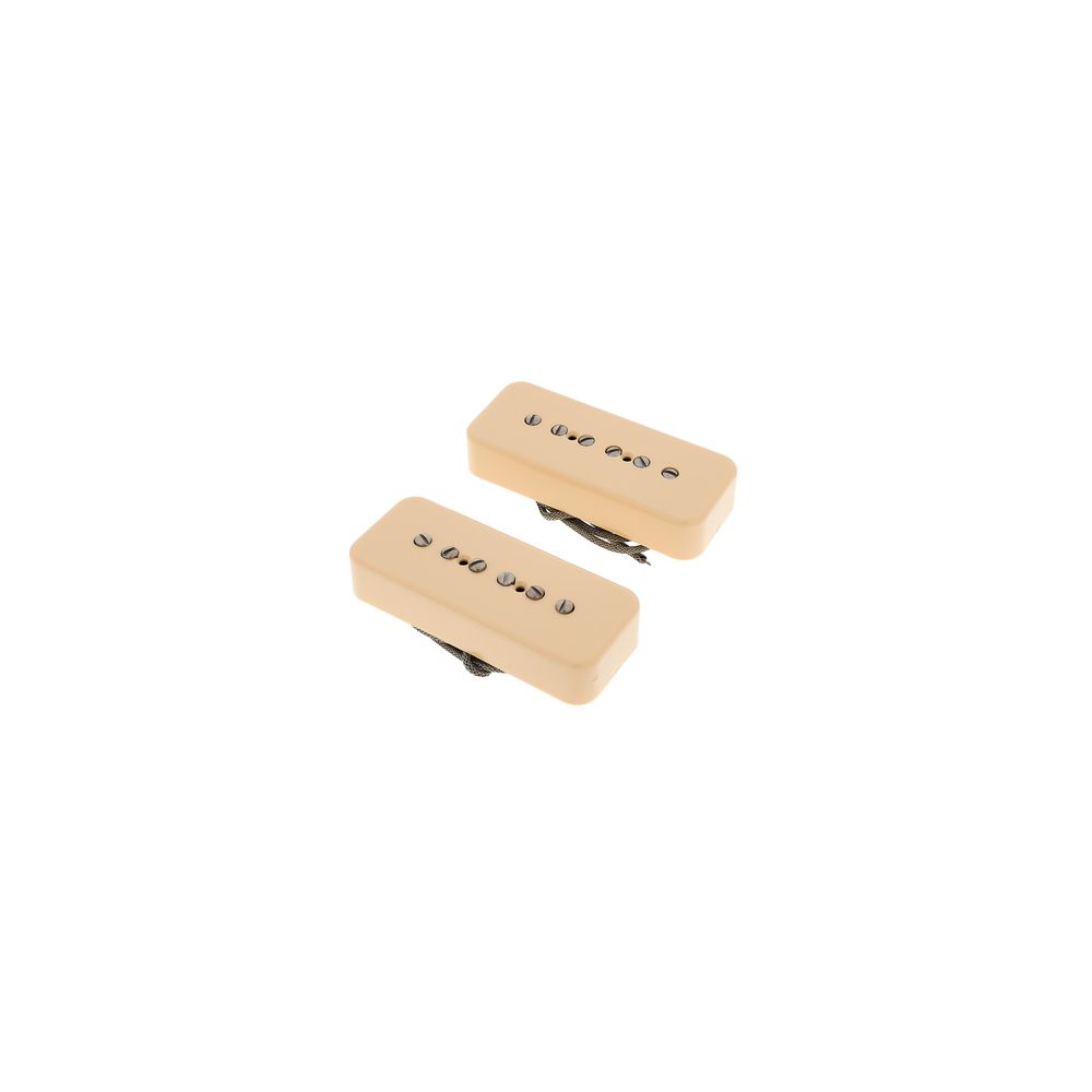 פיקאפ לגיטרה Lollar 50s Wind P-90 Soapbar Set CR 1 פיקאפ לגיטרה Lollar 50s Wind P-90 Soapbar Set CR