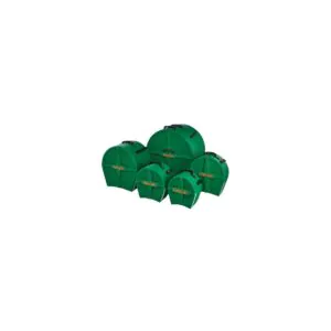 נרתיק Hardcase HRockFus3 F.Lined Set D.Green