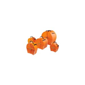 נרתיק Hardcase HFUSION2 F.Lined Set Orange
