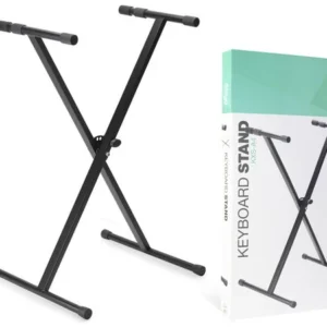 סטנד קלידים בצורת X מבית Stagg KXS-A4