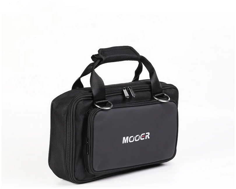קייס רך מרופד למולטי אפקט Mooer GE200 1 קייס רך מרופד למולטי אפקט Mooer GE200