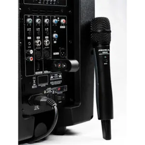 מיקרופון אלחוטי ידני Proel U24H — 2.4GHz USB