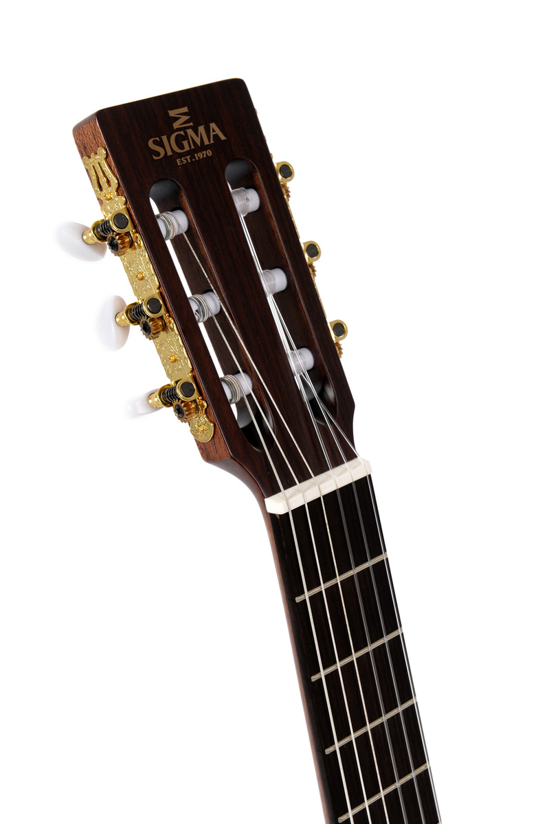 גיטרה קלאסית SIGMA CM-ST 5 גיטרה קלאסית SIGMA CM ST