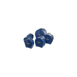 נרתיק Hardcase HRockFus6 F.Lined Set D.Blue