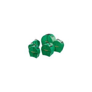 נרתיק Hardcase HRockFus6 F.Lined Set D.Green