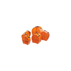 נרתיק Hardcase HRockFus6 F.Lined Set Orange