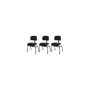 כיסא לנגן Bergerault Orchestra Chair B2012 3pc
