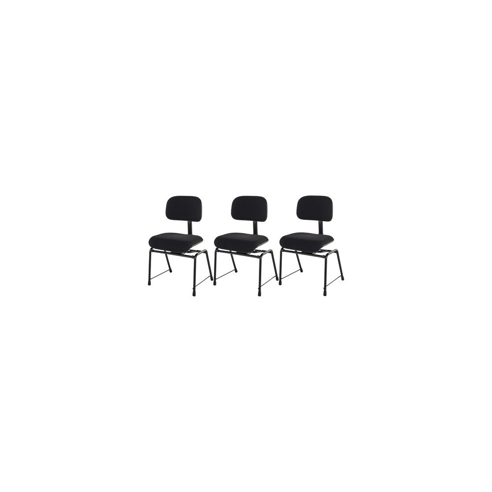כיסא לנגן Bergerault Orchestra Chair B2012 3pc 1 כיסא לנגן Bergerault Orchestra Chair B2012 3pc