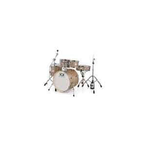 מערכת תופים DrumCraft Series 3 Studio Set Natural