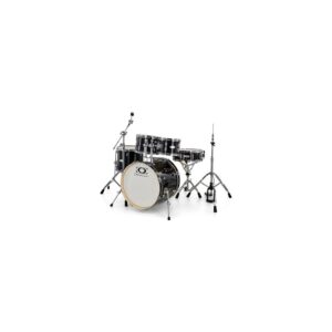 מערכת תופים DrumCraft Series 3 Studio Set Black
