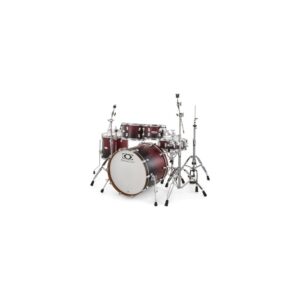 מערכת תופים DrumCraft Series 6 Standard Red Fade