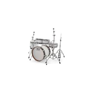 מערכת תופים DrumCraft Series 6 Standard Set White
