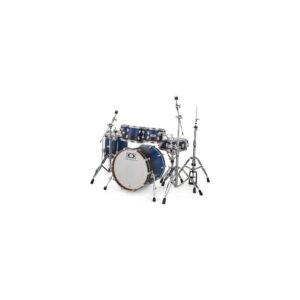 מערכת תופים DrumCraft Series 6 Studio Blue Fade