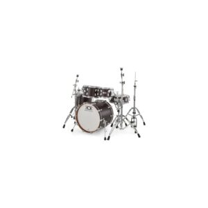 מערכת תופים DrumCraft Series 6 Studio Satin Black