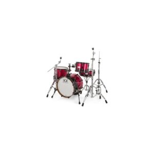 מערכת תופים DrumCraft Series 6 Jazz Purple Sparkle